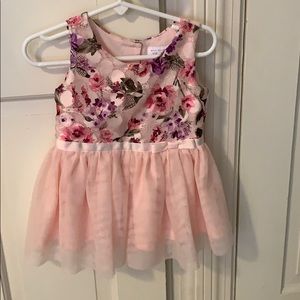 Children’s Place floral dress